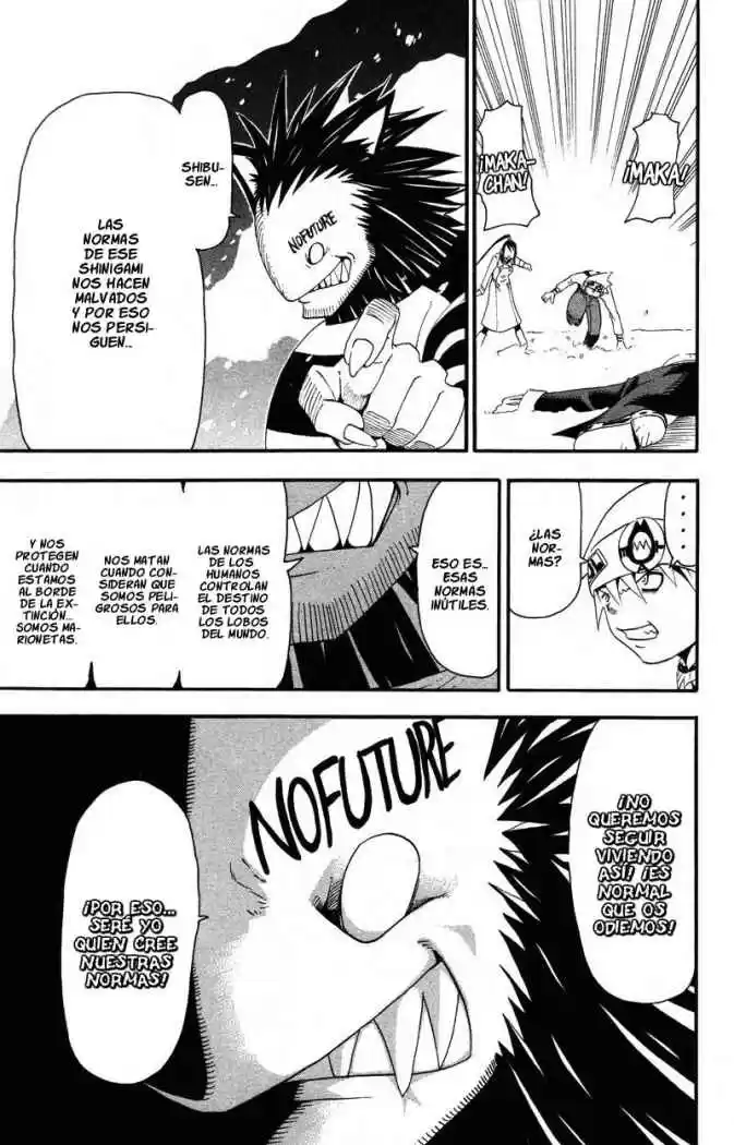 Soul Eater (2003) - Capítulo 11 - Página 14 - LectorTMOo