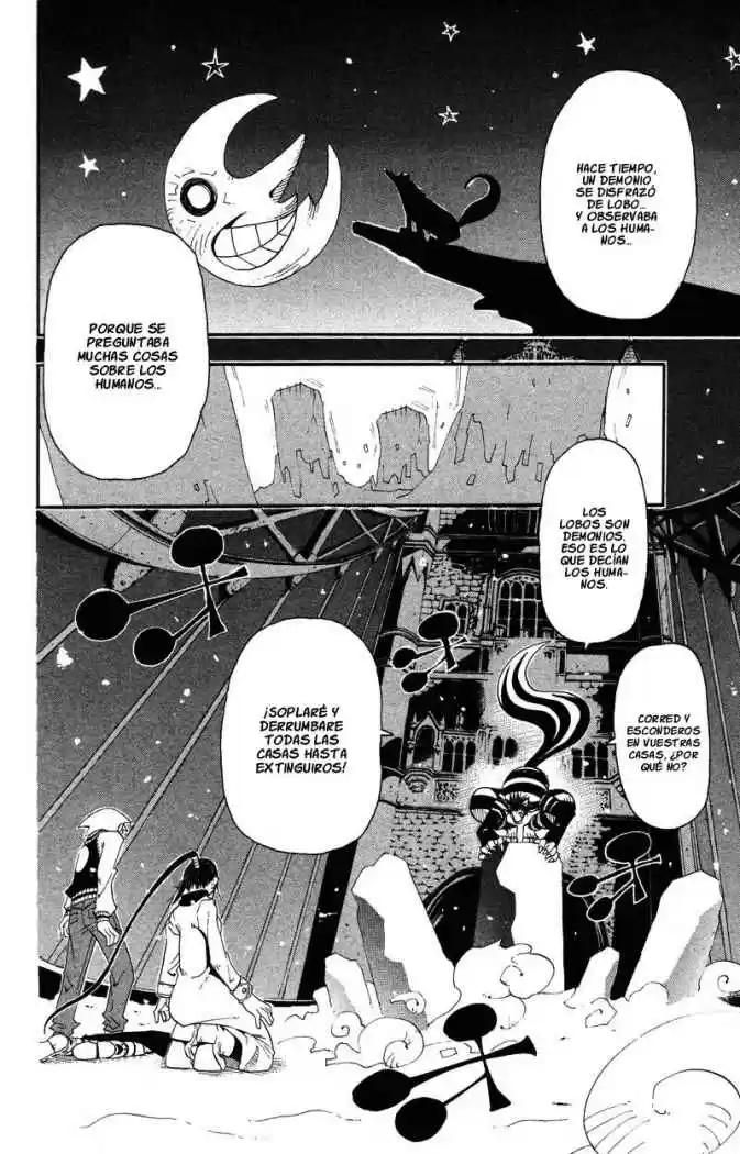 Soul Eater (2003) - Capítulo 11 - Página 15 - LectorTMOo
