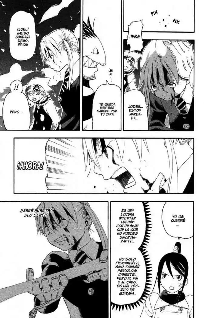 Soul Eater (2003) - Capítulo 11 - Página 16 - LectorTMOo
