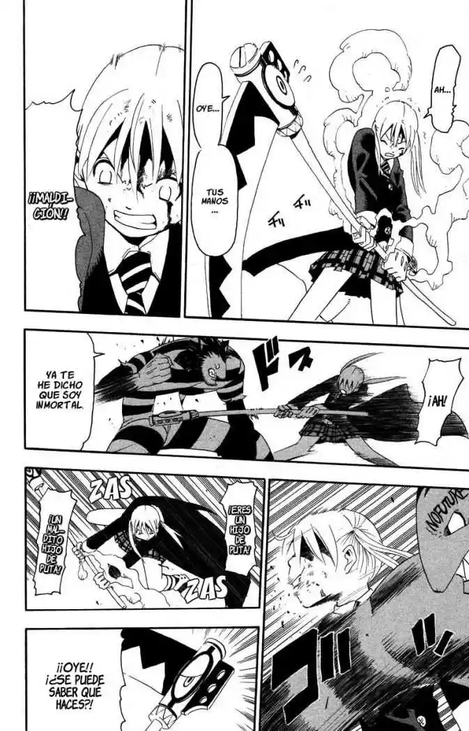 Soul Eater (2003) - Capítulo 11 - Página 17 - LectorTMOo