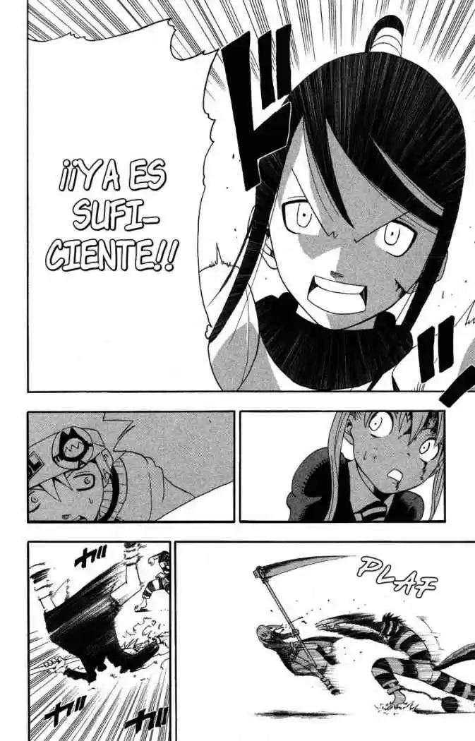 Soul Eater (2003) - Capítulo 11 - Página 19 - LectorTMOo