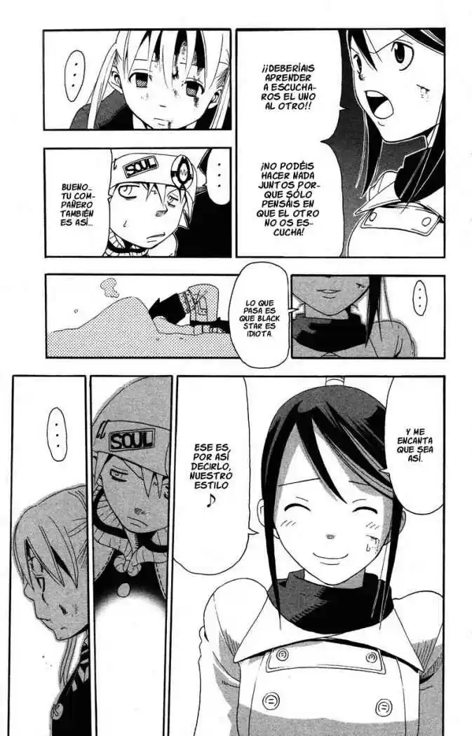 Soul Eater (2003) - Capítulo 11 - Página 20 - LectorTMOo