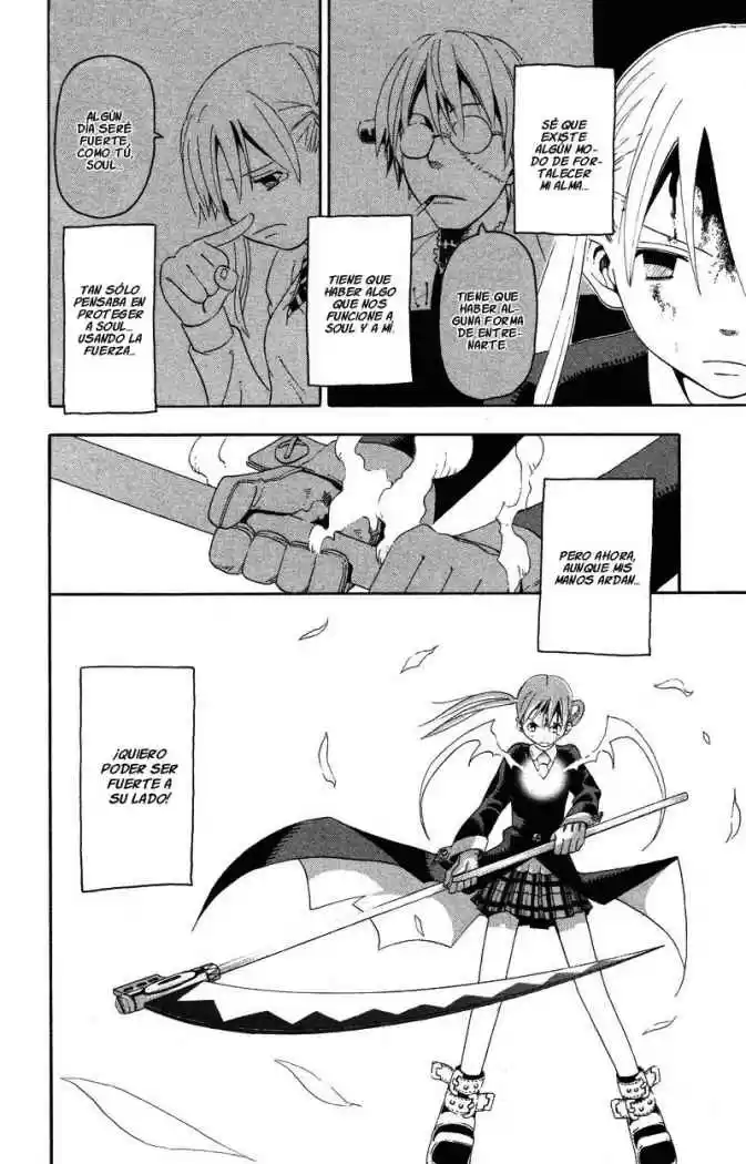 Soul Eater (2003) - Capítulo 11 - Página 21 - LectorTMOo