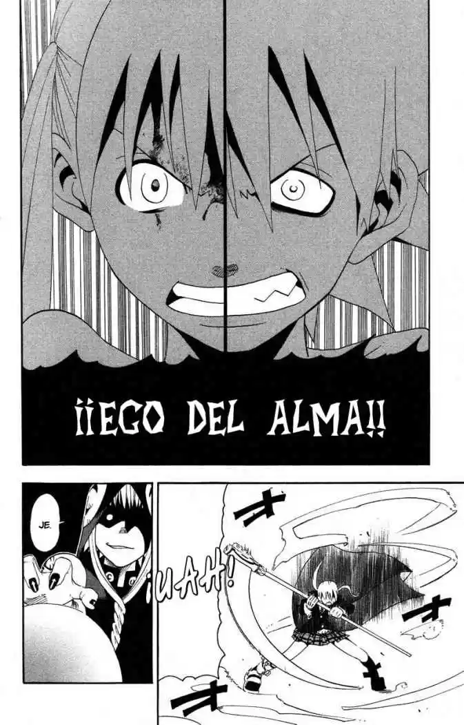 Soul Eater (2003) - Capítulo 11 - Página 23 - LectorTMOo