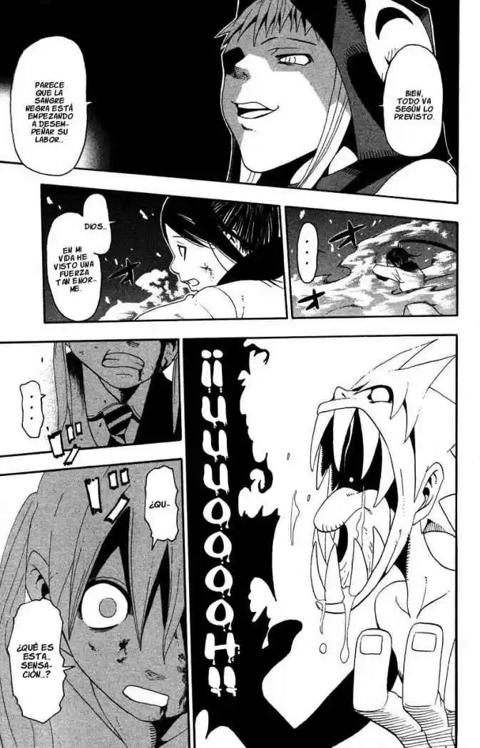Soul Eater (2003) - Capítulo 11 - Página 24 - LectorTMOo
