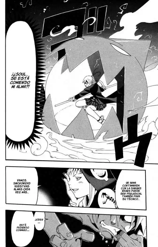 Soul Eater (2003) - Capítulo 11 - Página 25 - LectorTMOo
