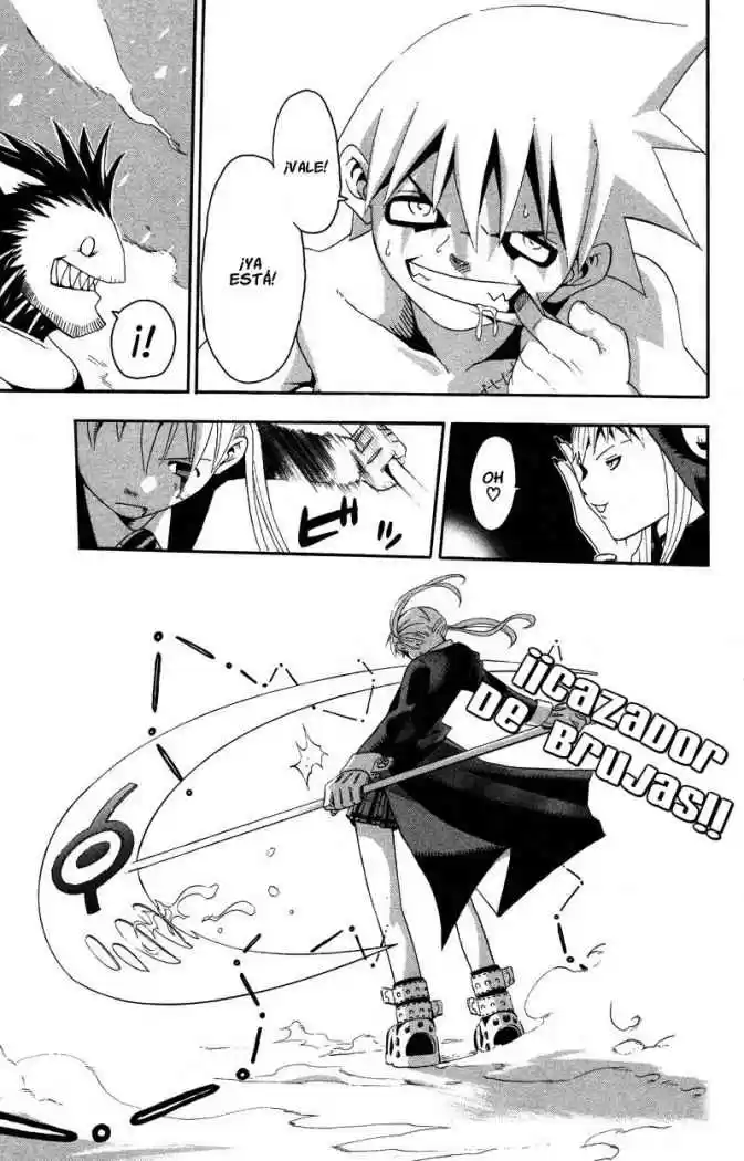 Soul Eater (2003) - Capítulo 11 - Página 26 - LectorTMOo