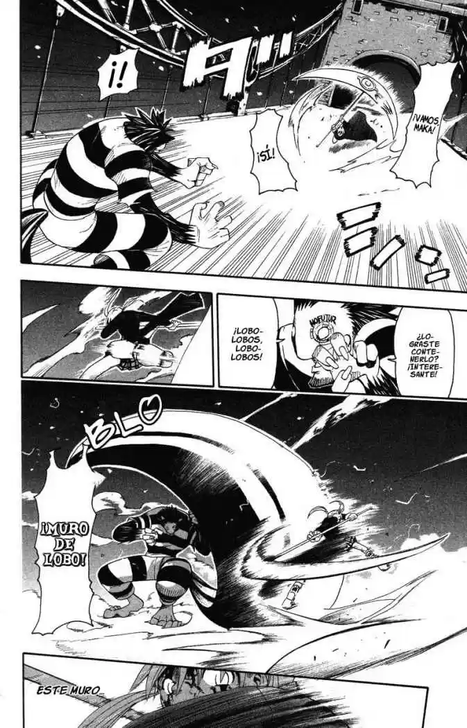 Soul Eater (2003) - Capítulo 11 - Página 27 - LectorTMOo