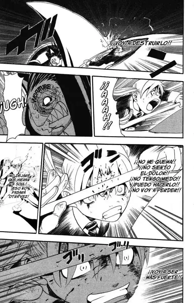 Soul Eater (2003) - Capítulo 11 - Página 28 - LectorTMOo