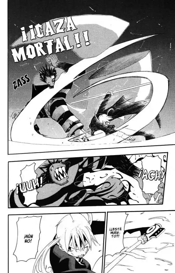Soul Eater (2003) - Capítulo 11 - Página 29 - LectorTMOo
