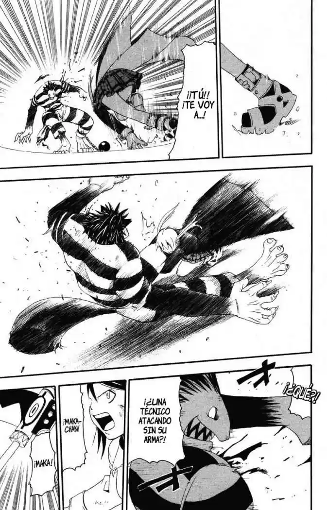 Soul Eater (2003) - Capítulo 11 - Página 30 - LectorTMOo