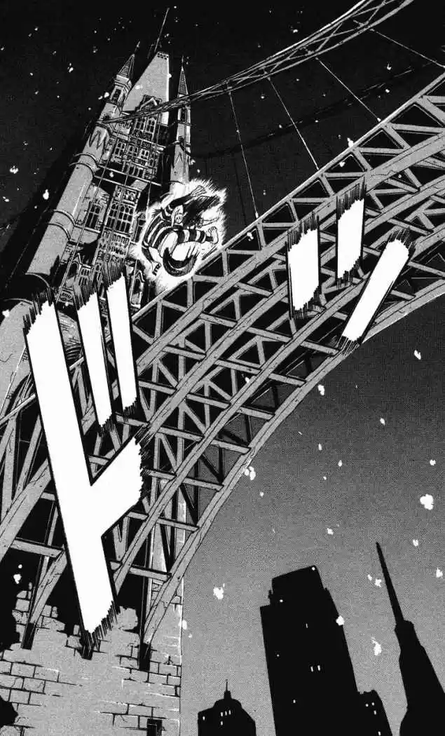 Soul Eater (2003) - Capítulo 11 - Página 31 - LectorTMOo
