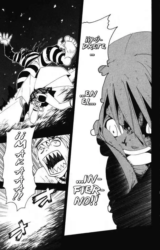 Soul Eater (2003) - Capítulo 11 - Página 32 - LectorTMOo