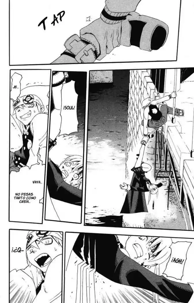 Soul Eater (2003) - Capítulo 11 - Página 33 - LectorTMOo