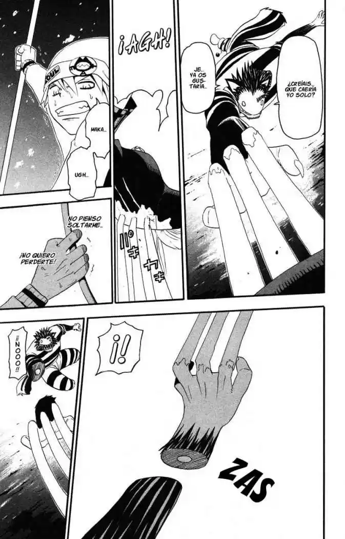 Soul Eater (2003) - Capítulo 11 - Página 34 - LectorTMOo