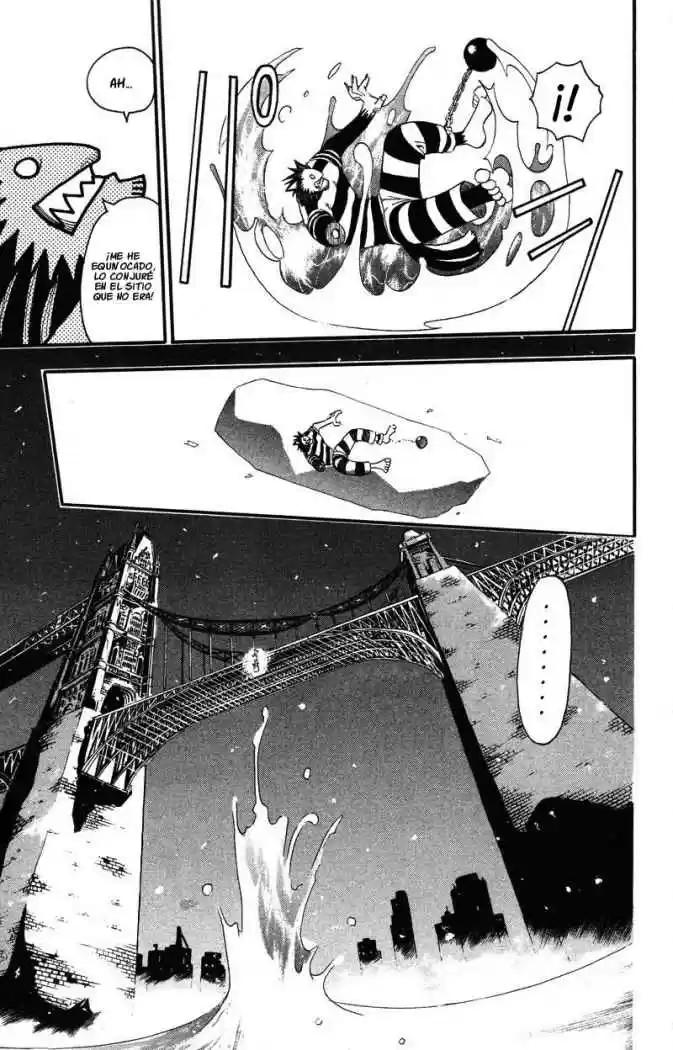 Soul Eater (2003) - Capítulo 11 - Página 36 - LectorTMOo
