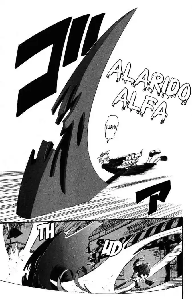 Soul Eater (2003) - Capítulo 11 - Página 40 - LectorTMOo