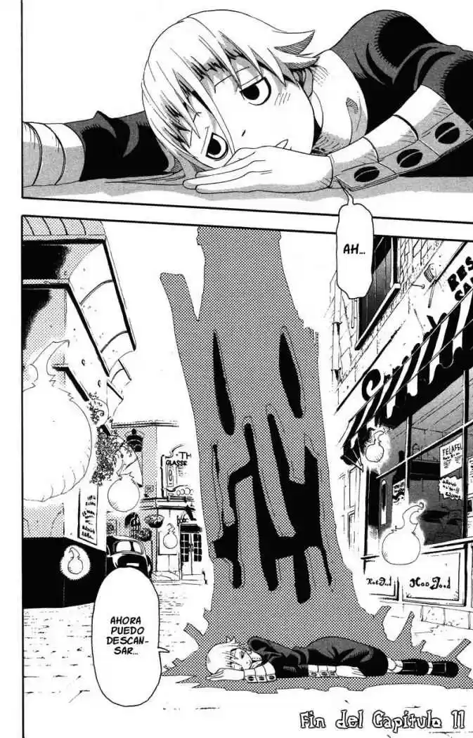 Soul Eater (2003) - Capítulo 11 - Página 41 - LectorTMOo