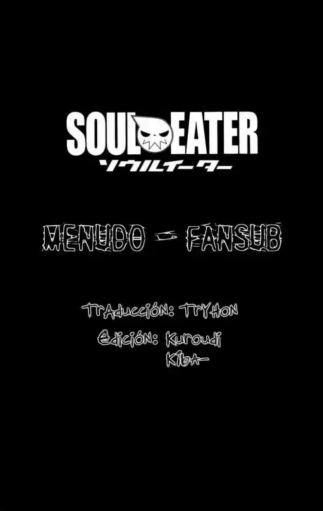 Soul Eater (2003) - Capítulo 11 - Página 43 - LectorTMOo