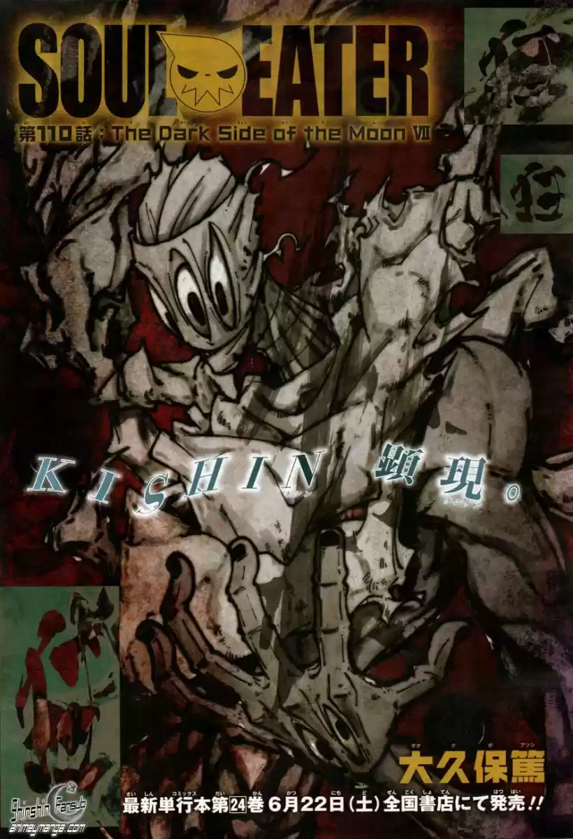 Soul Eater (2003) - Capítulo 110 - Página 2 - LectorTMOo