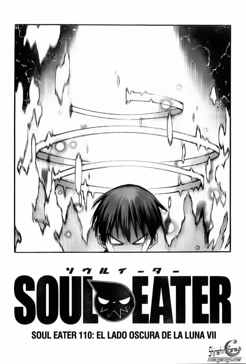 Soul Eater (2003) - Capítulo 110 - Página 4 - LectorTMOo