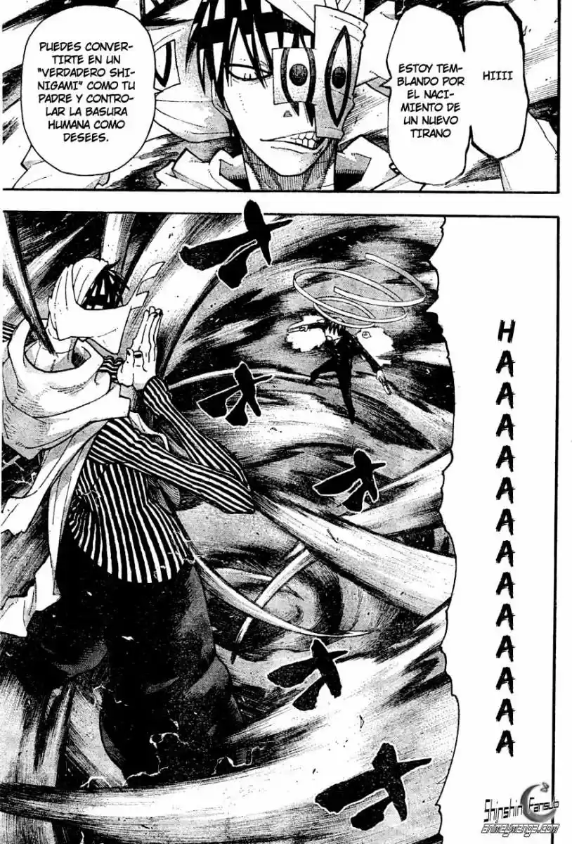 Soul Eater (2003) - Capítulo 110 - Página 5 - LectorTMOo