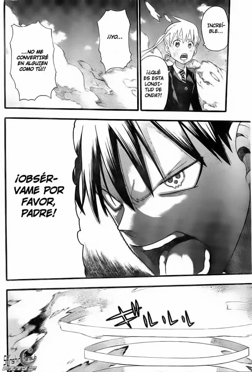 Soul Eater (2003) - Capítulo 110 - Página 6 - LectorTMOo