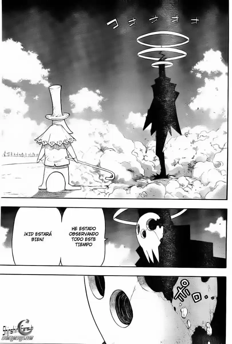 Soul Eater (2003) - Capítulo 110 - Página 7 - LectorTMOo