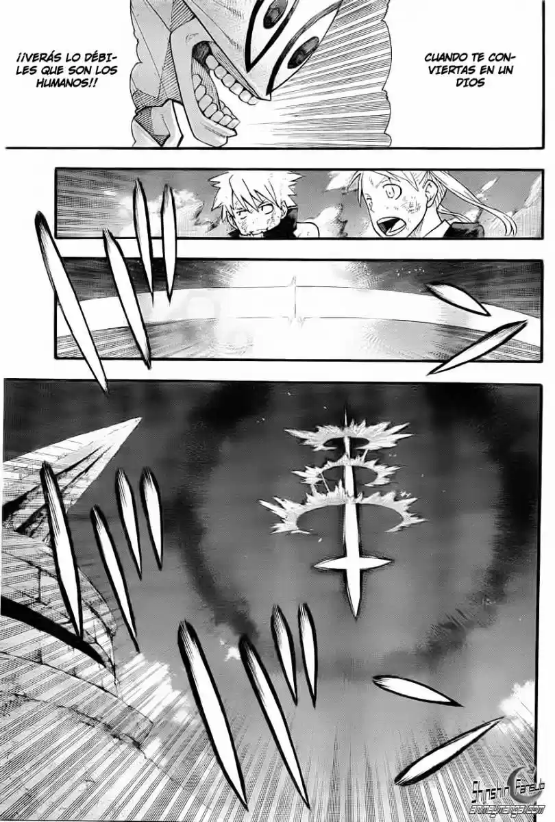 Soul Eater (2003) - Capítulo 110 - Página 9 - LectorTMOo