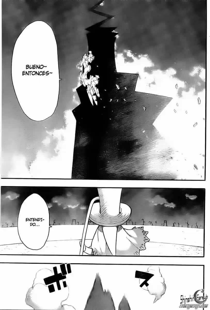 Soul Eater (2003) - Capítulo 110 - Página 11 - LectorTMOo