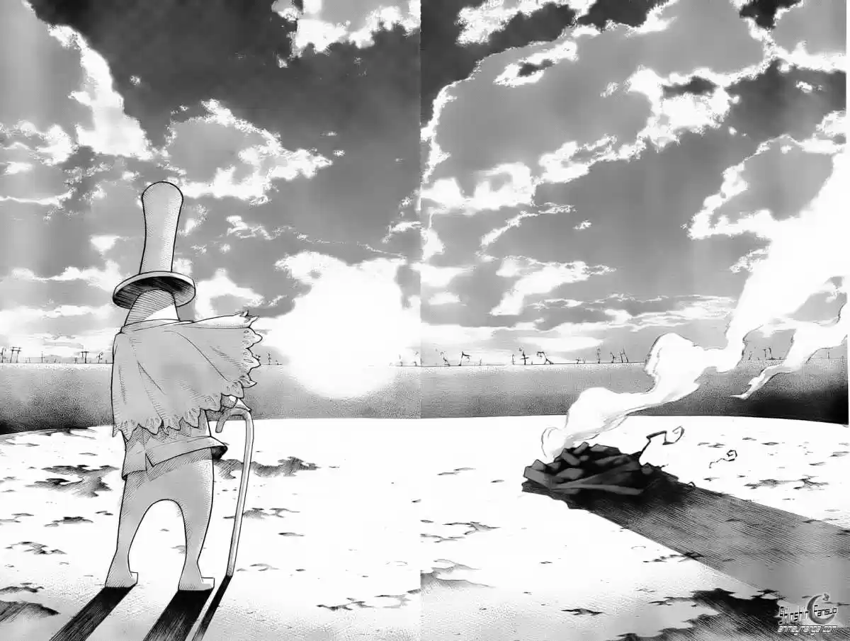 Soul Eater (2003) - Capítulo 110 - Página 12 - LectorTMOo