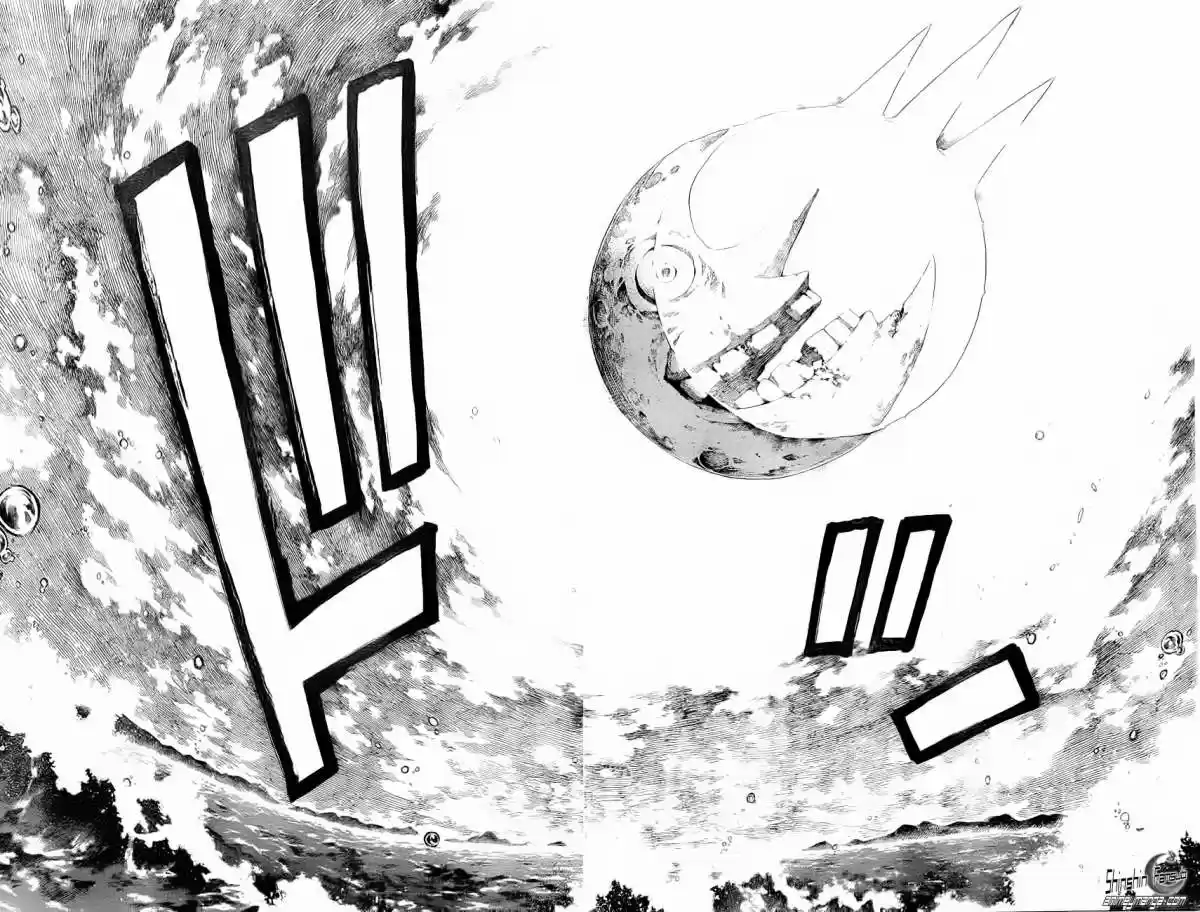 Soul Eater (2003) - Capítulo 110 - Página 13 - LectorTMOo