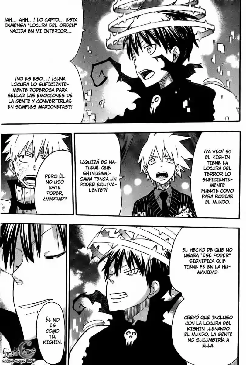 Soul Eater (2003) - Capítulo 110 - Página 15 - LectorTMOo