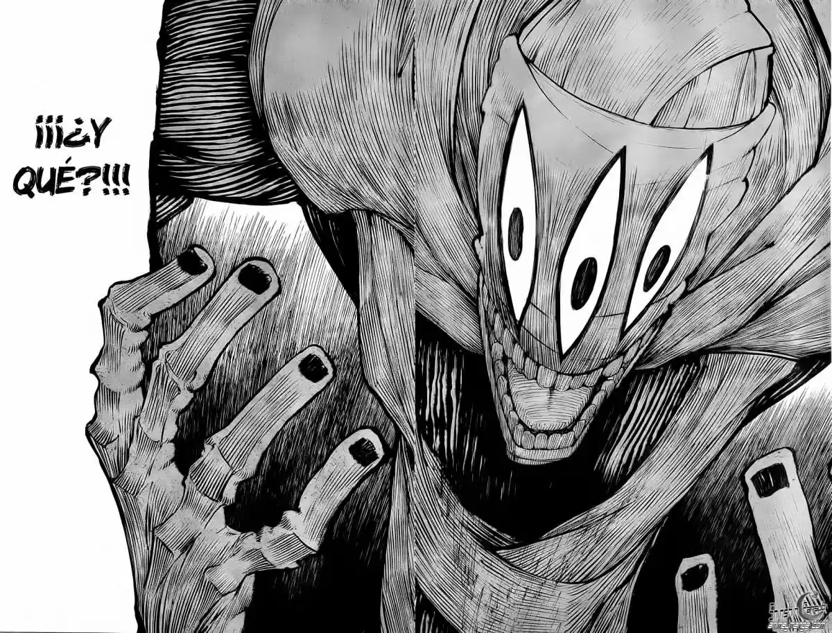 Soul Eater (2003) - Capítulo 110 - Página 16 - LectorTMOo