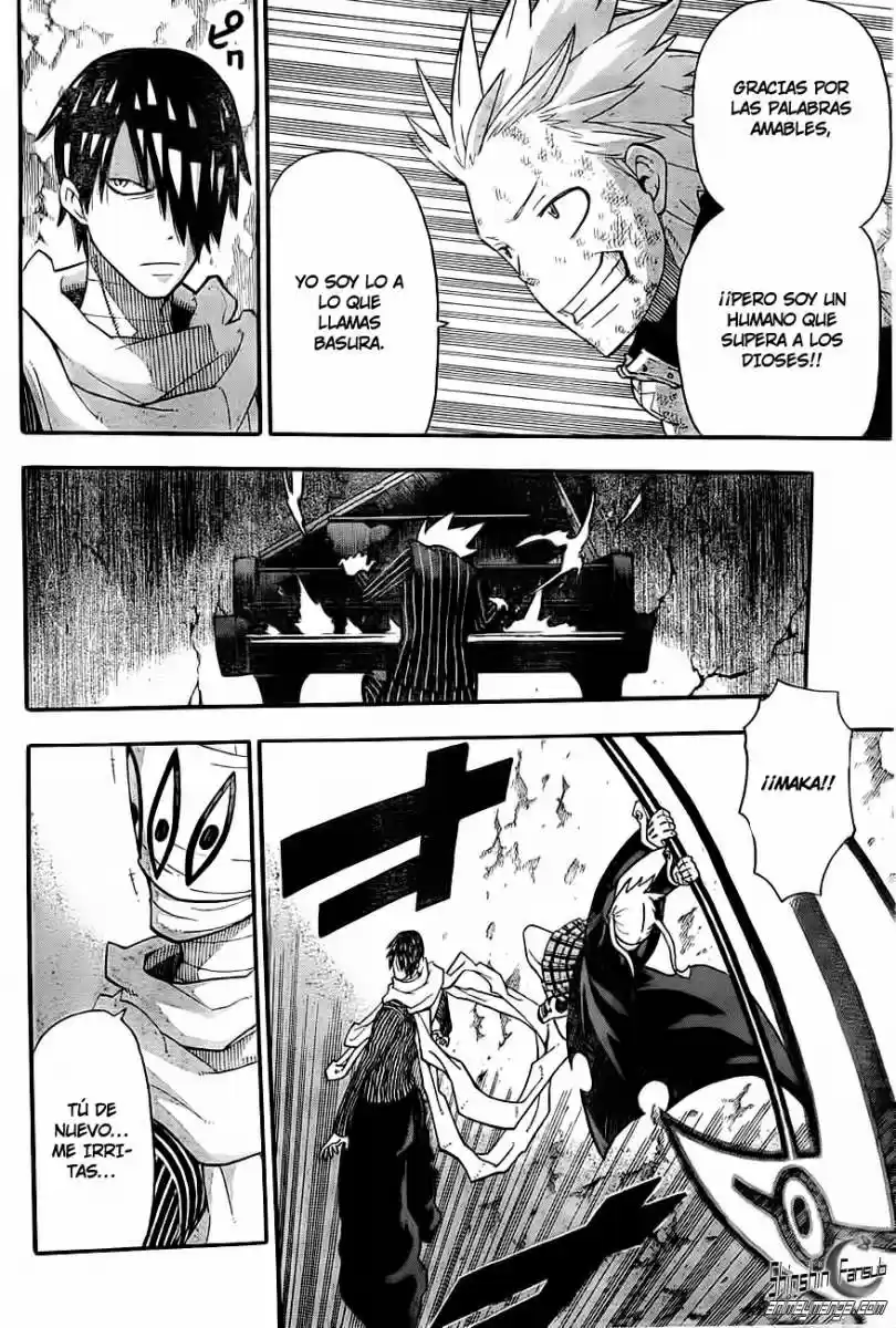 Soul Eater (2003) - Capítulo 110 - Página 19 - LectorTMOo