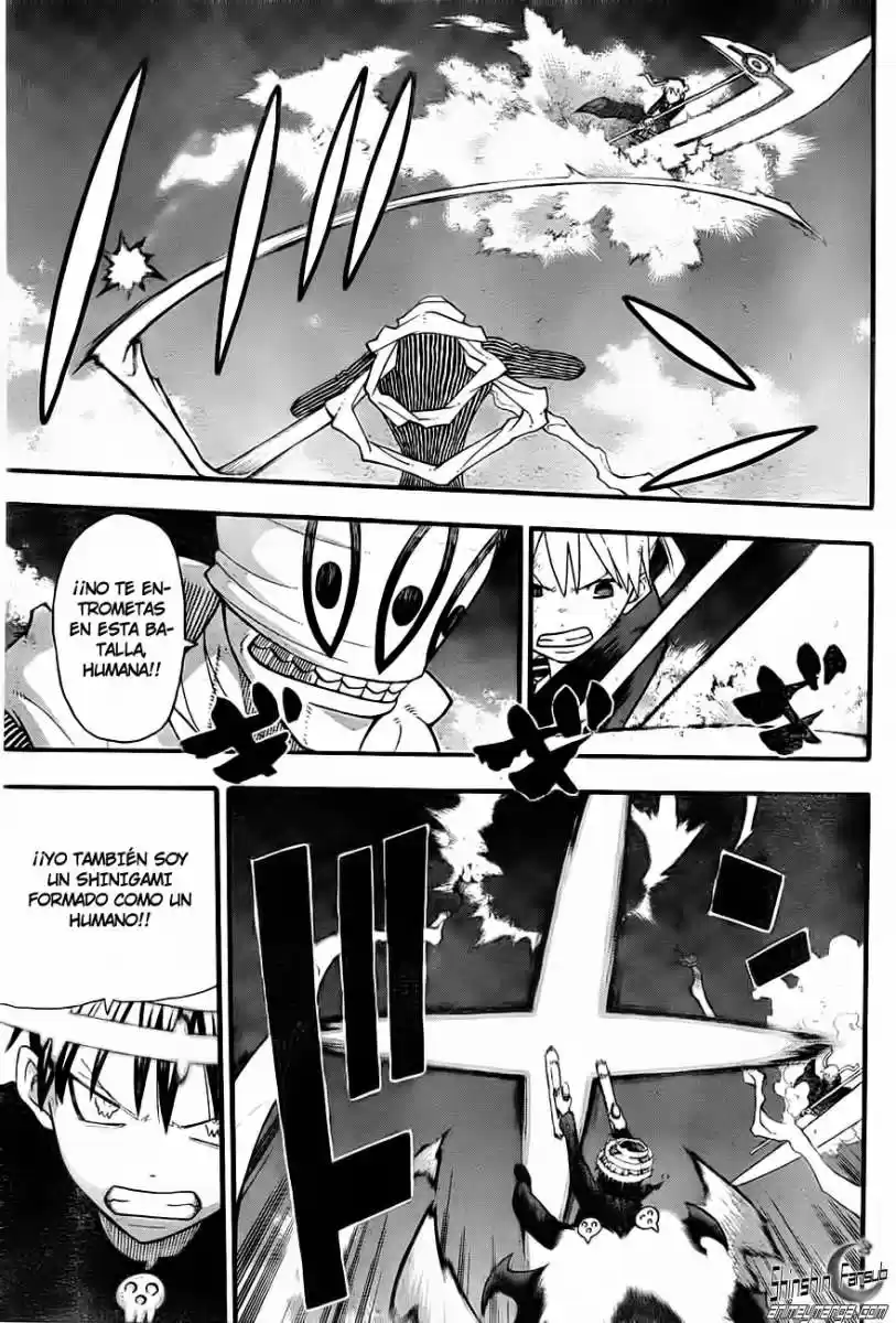 Soul Eater (2003) - Capítulo 110 - Página 20 - LectorTMOo