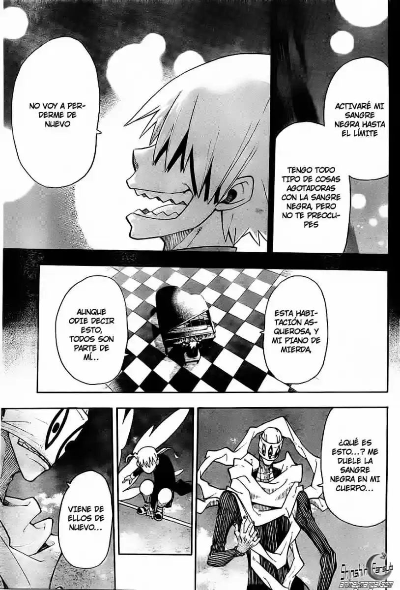 Soul Eater (2003) - Capítulo 110 - Página 24 - LectorTMOo