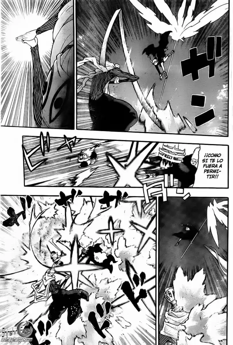 Soul Eater (2003) - Capítulo 110 - Página 26 - LectorTMOo