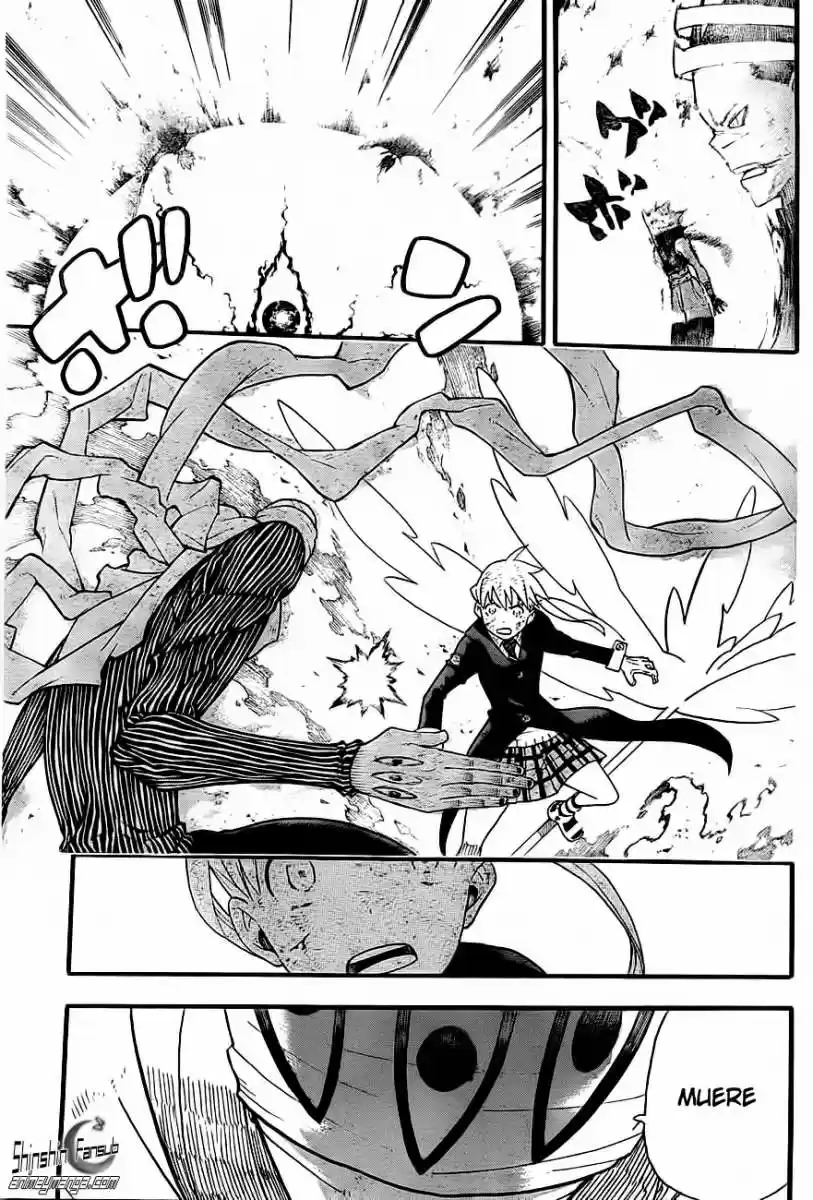 Soul Eater (2003) - Capítulo 110 - Página 28 - LectorTMOo
