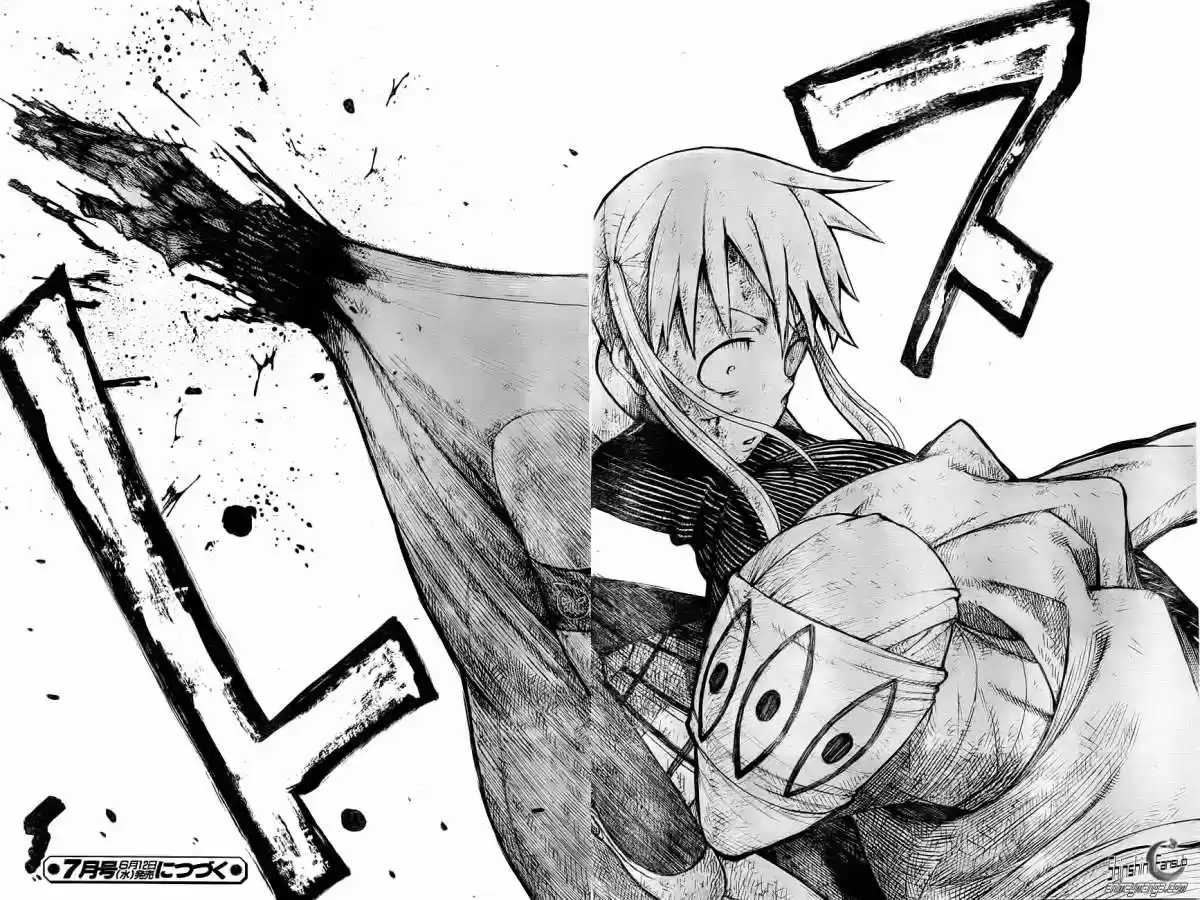 Soul Eater (2003) - Capítulo 110 - Página 29 - LectorTMOo