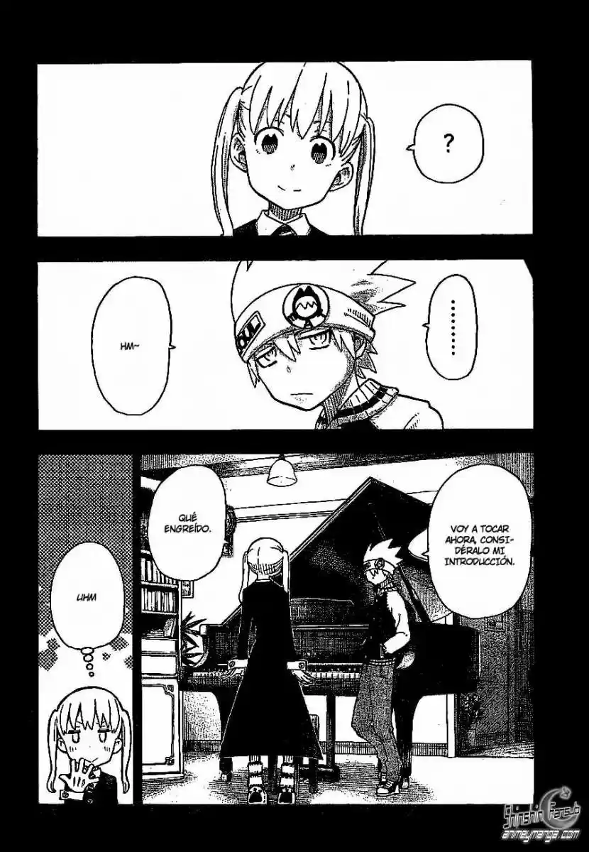 Soul Eater (2003) - Capítulo 111 - Página 5 - LectorTMOo