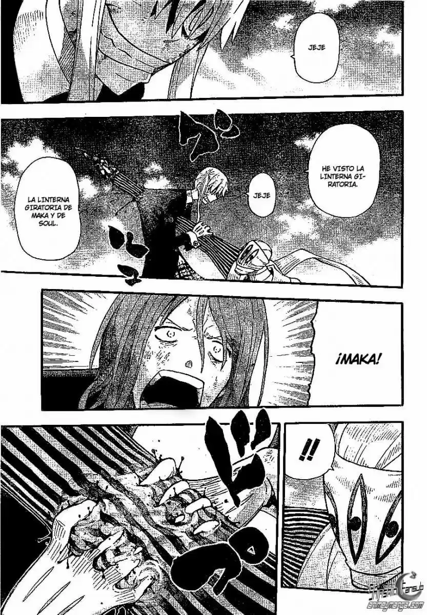 Soul Eater (2003) - Capítulo 111 - Página 6 - LectorTMOo