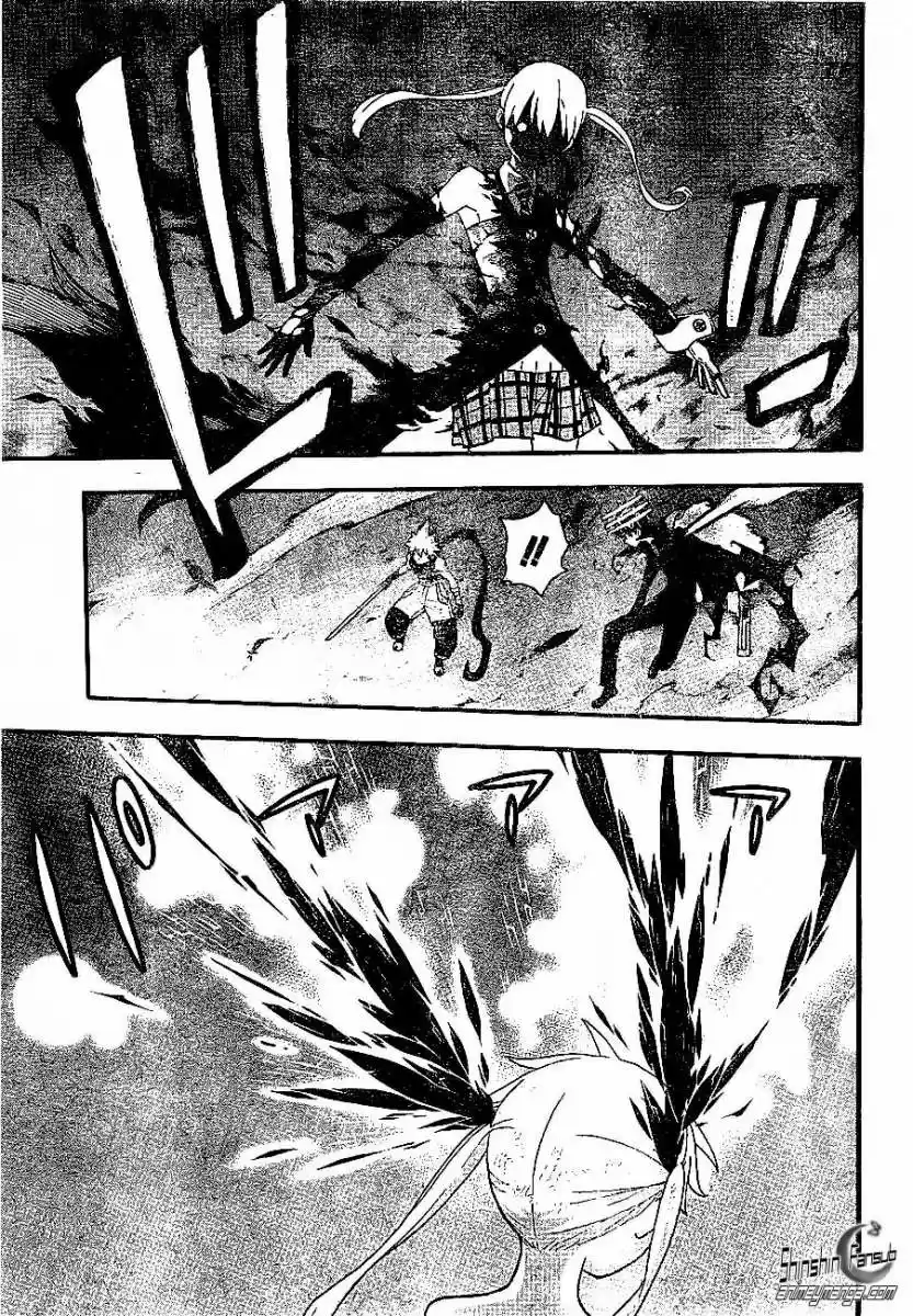 Soul Eater (2003) - Capítulo 111 - Página 8 - LectorTMOo
