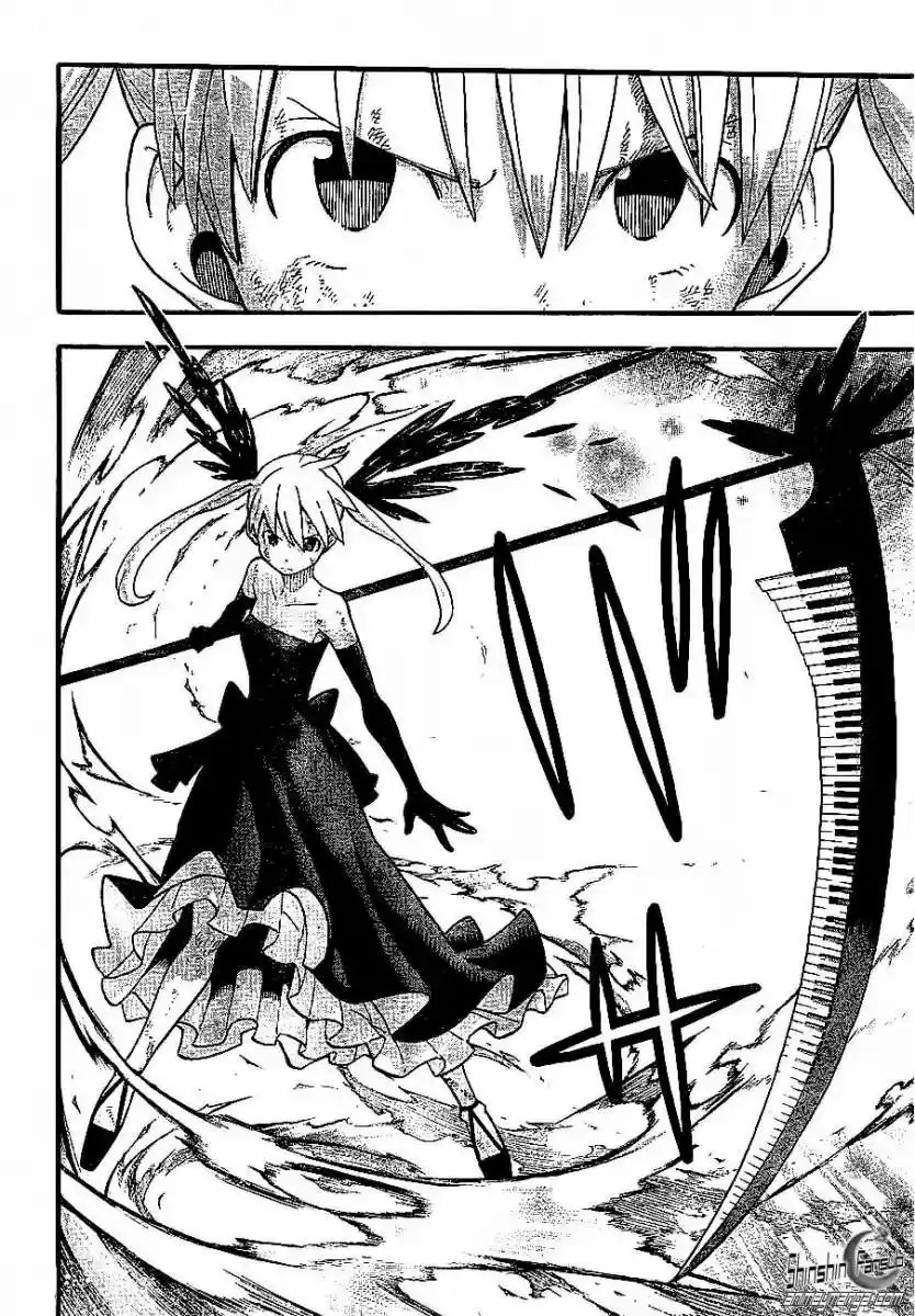 Soul Eater (2003) - Capítulo 111 - Página 9 - LectorTMOo