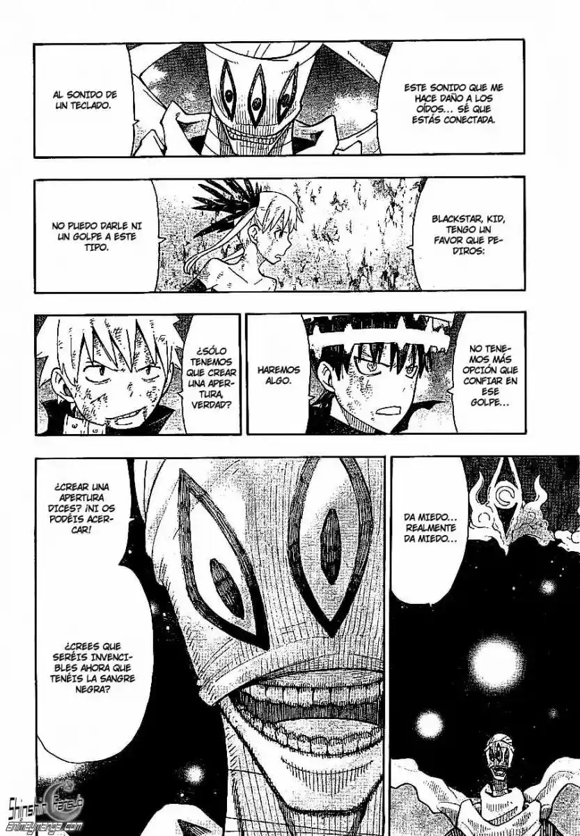 Soul Eater (2003) - Capítulo 111 - Página 11 - LectorTMOo