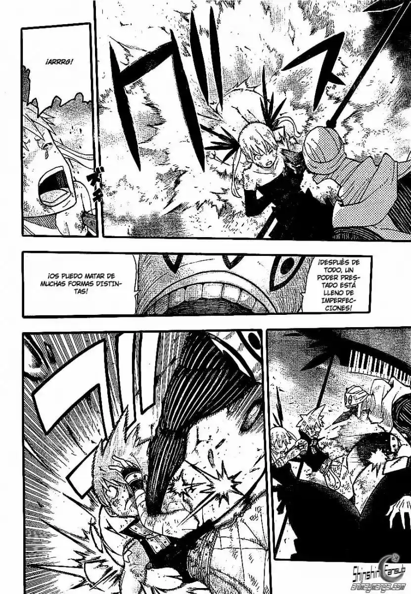 Soul Eater (2003) - Capítulo 111 - Página 13 - LectorTMOo