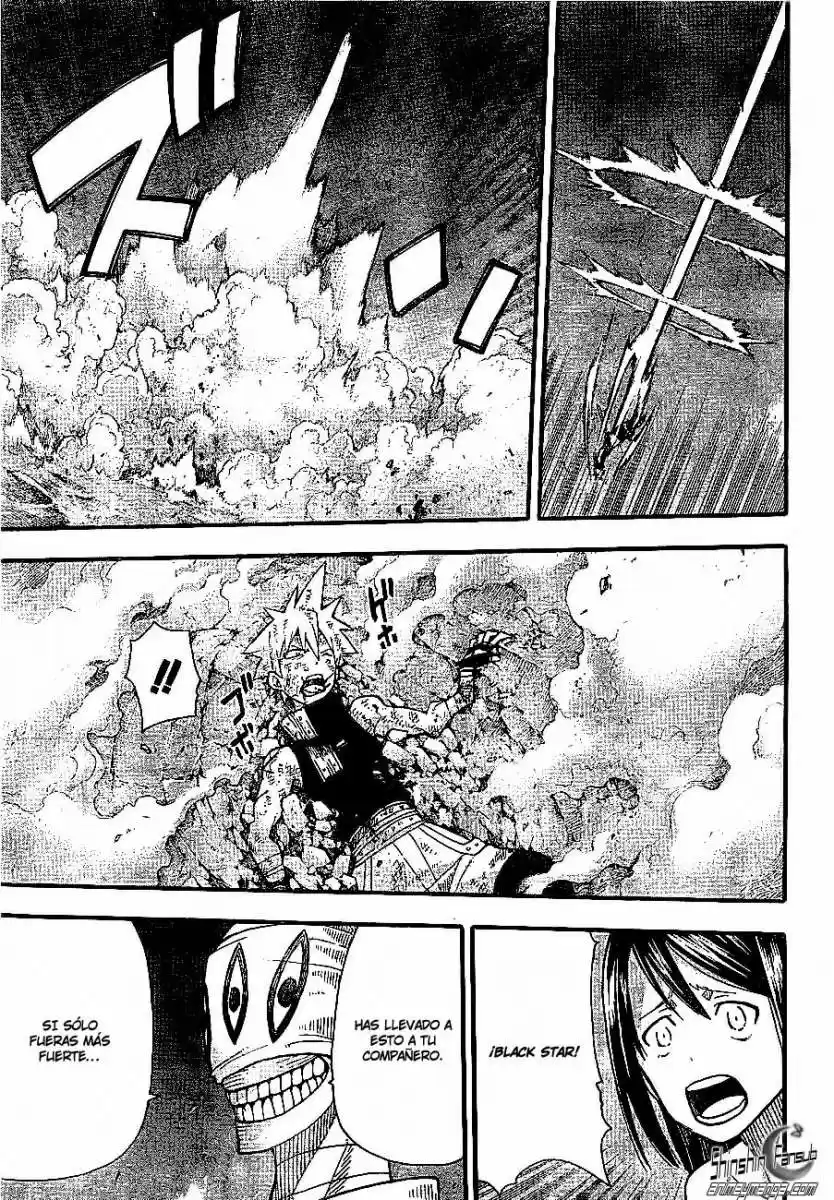 Soul Eater (2003) - Capítulo 111 - Página 14 - LectorTMOo