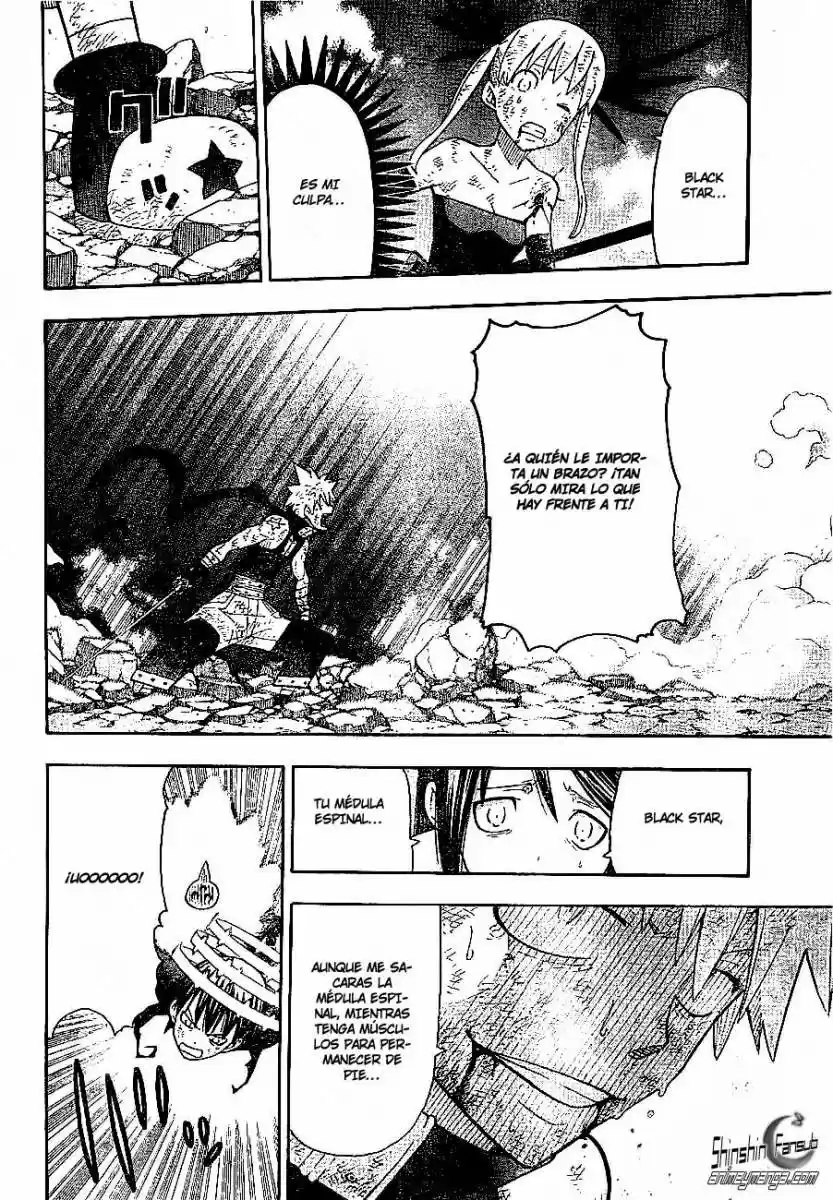 Soul Eater (2003) - Capítulo 111 - Página 15 - LectorTMOo