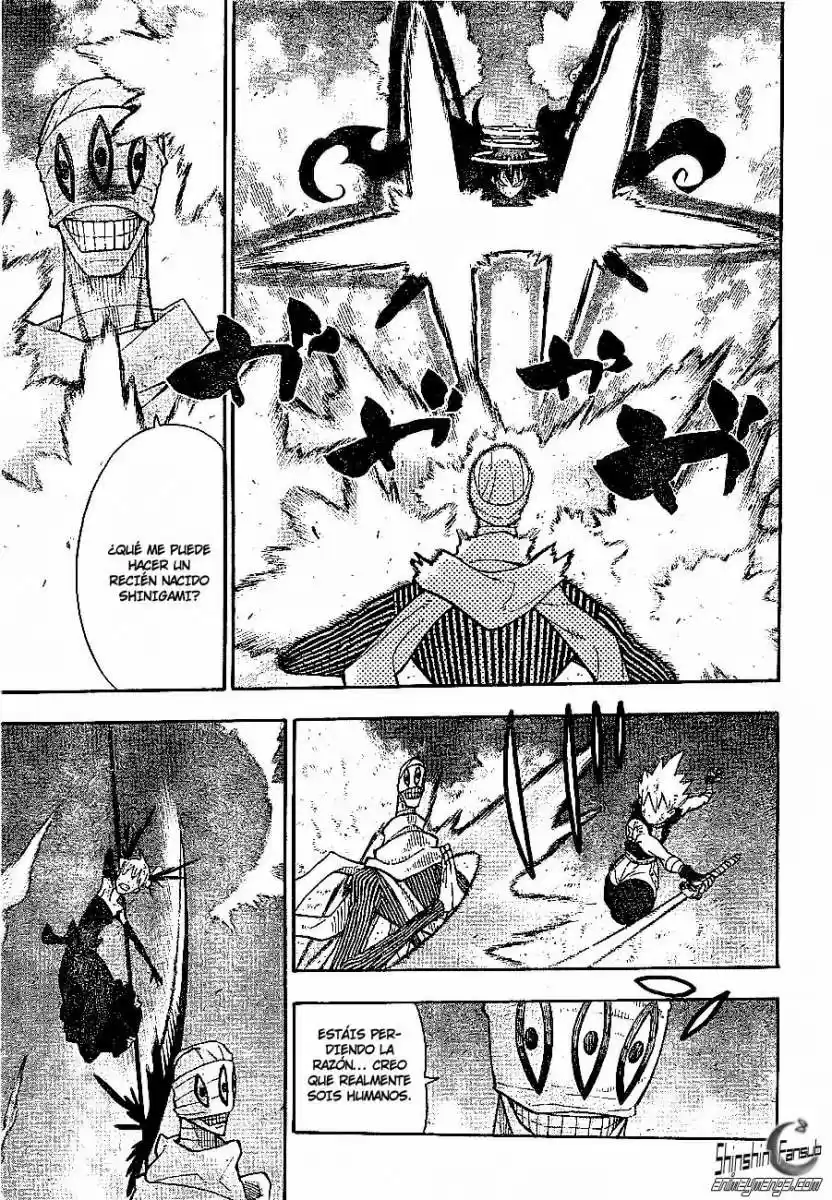 Soul Eater (2003) - Capítulo 111 - Página 16 - LectorTMOo
