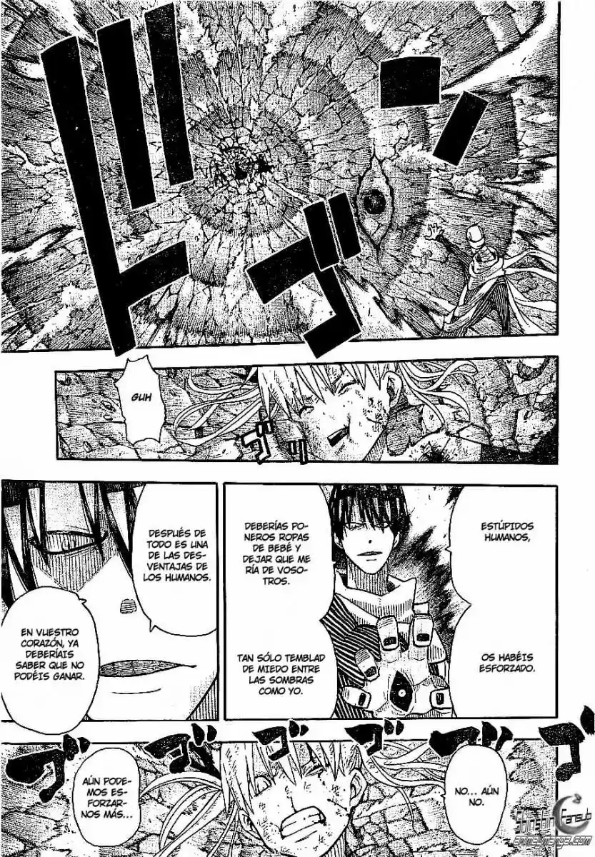 Soul Eater (2003) - Capítulo 111 - Página 18 - LectorTMOo